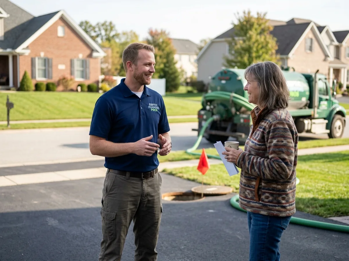 Emergency Septic Service in Water Valley, MS